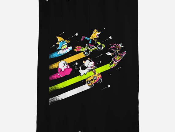 Arcade Racerz