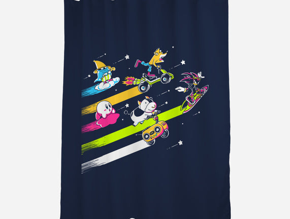 Arcade Racerz