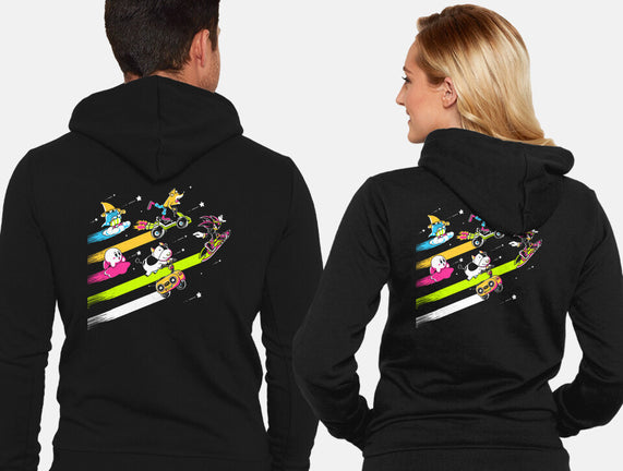 Arcade Racerz