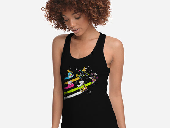 Arcade Racerz