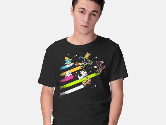 Arcade Racerz