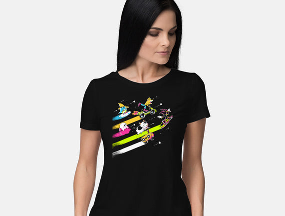 Arcade Racerz