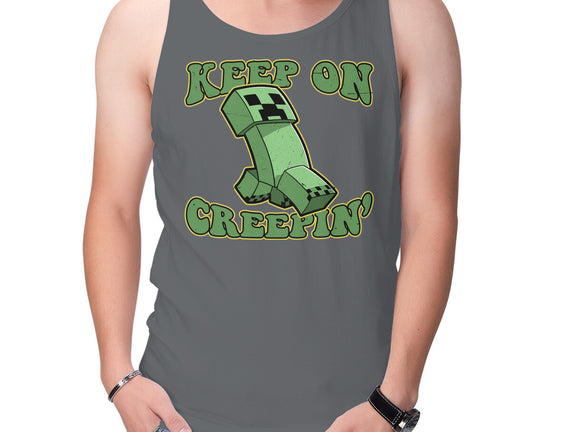 Game Explosive Creature