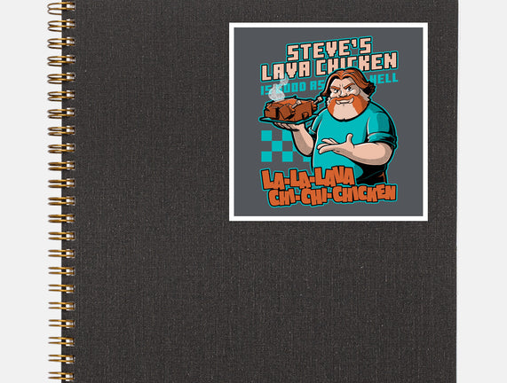 Game Lava Chicken