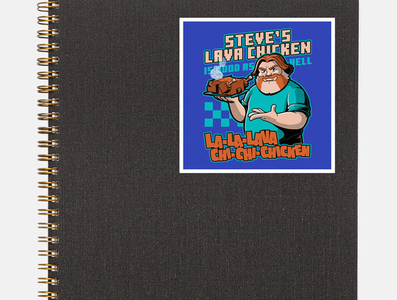 Game Lava Chicken