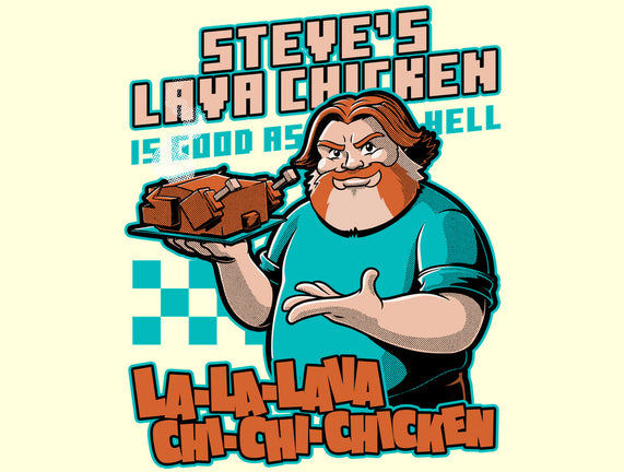 Game Lava Chicken