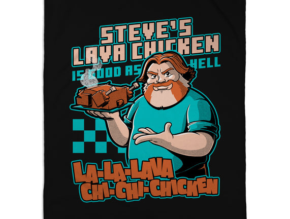 Game Lava Chicken