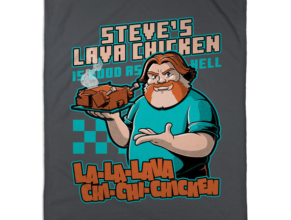 Game Lava Chicken