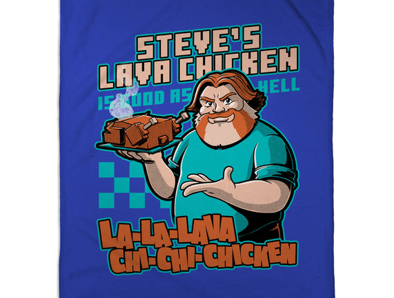 Game Lava Chicken