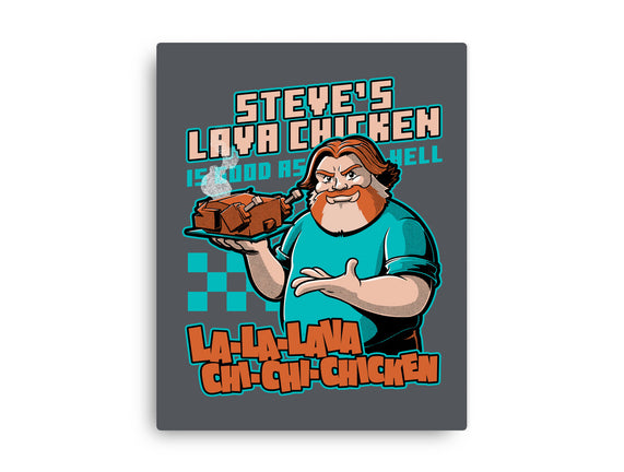 Game Lava Chicken