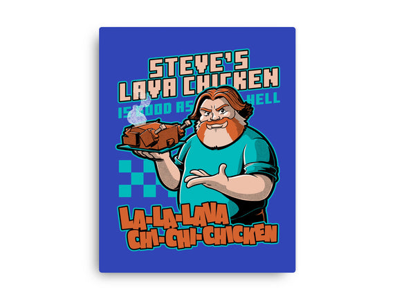 Game Lava Chicken