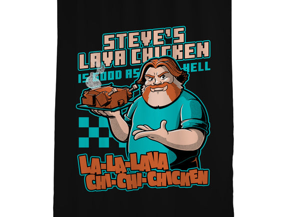 Game Lava Chicken