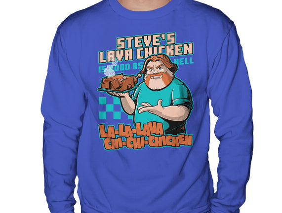 Game Lava Chicken