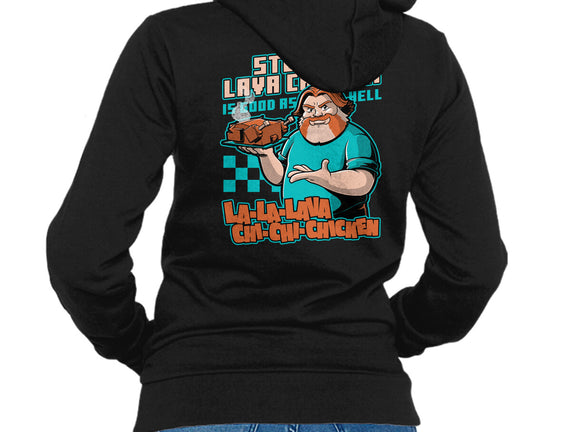 Game Lava Chicken