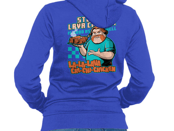 Game Lava Chicken