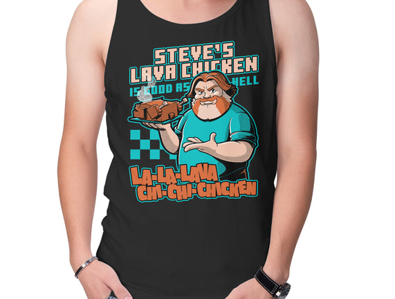 Game Lava Chicken