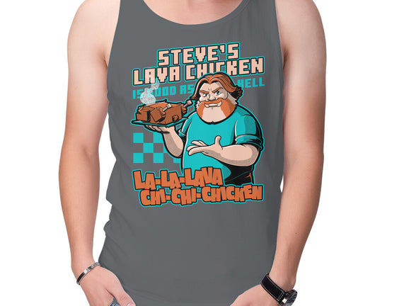 Game Lava Chicken