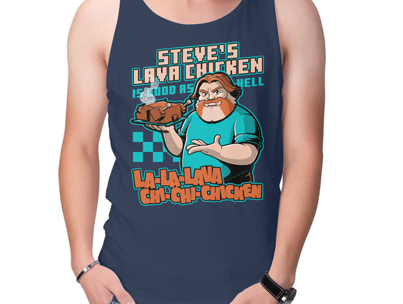 Game Lava Chicken