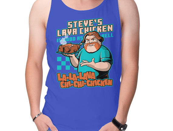 Game Lava Chicken