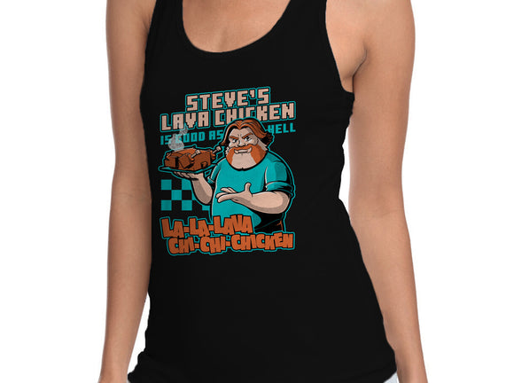 Game Lava Chicken