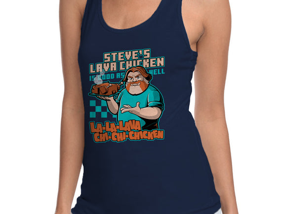Game Lava Chicken