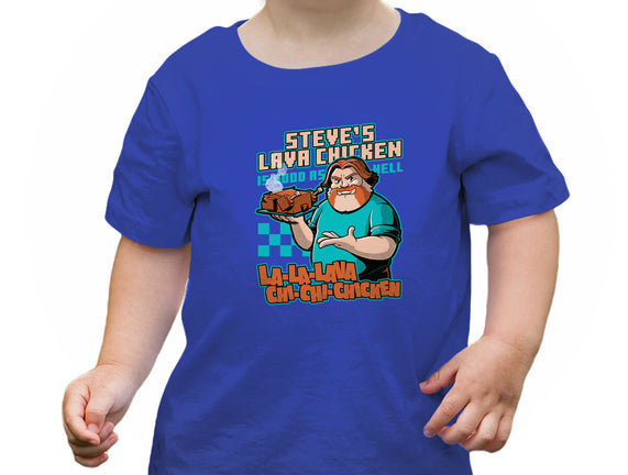 Game Lava Chicken