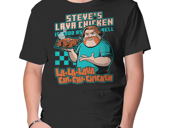 Game Lava Chicken