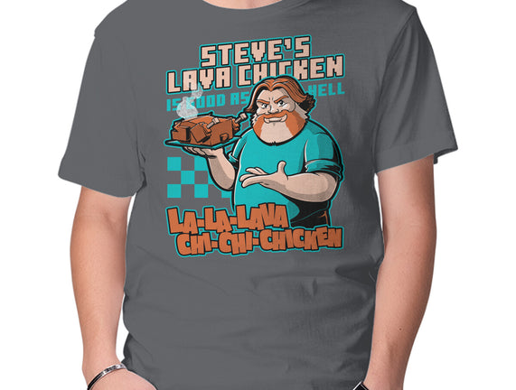 Game Lava Chicken