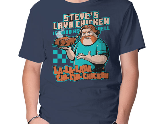 Game Lava Chicken