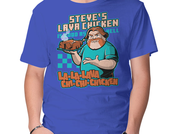 Game Lava Chicken