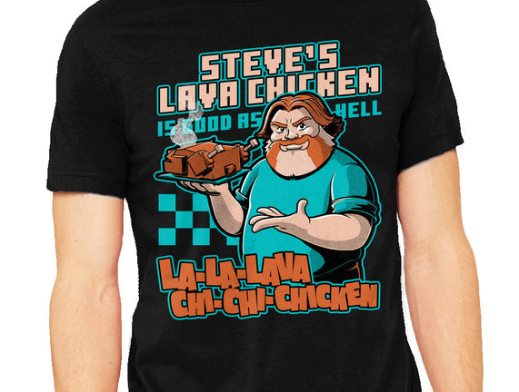 Game Lava Chicken