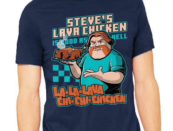 Game Lava Chicken