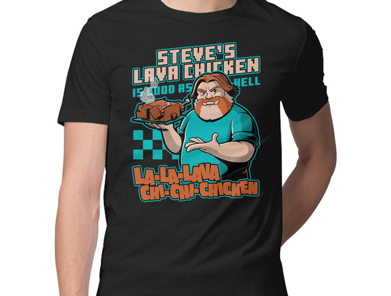 Game Lava Chicken