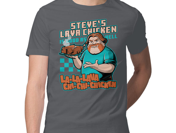 Game Lava Chicken