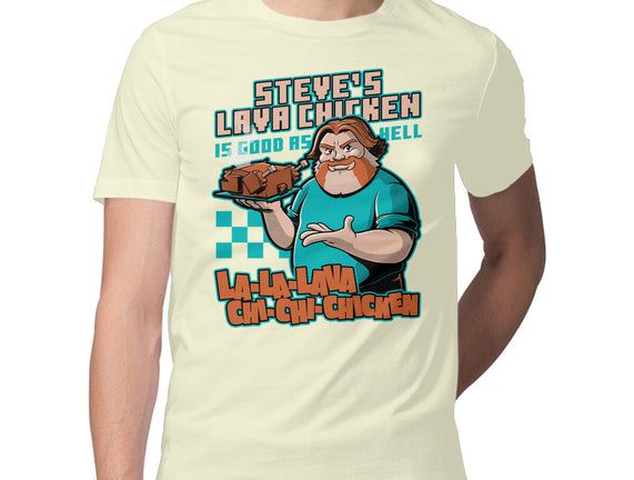 Game Lava Chicken