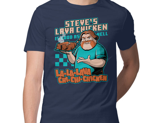 Game Lava Chicken