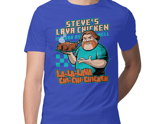Game Lava Chicken