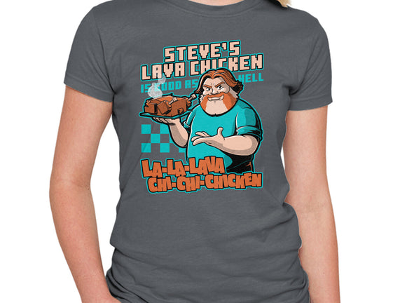 Game Lava Chicken