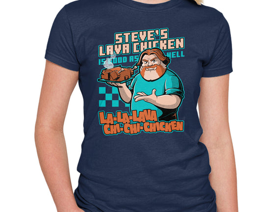 Game Lava Chicken