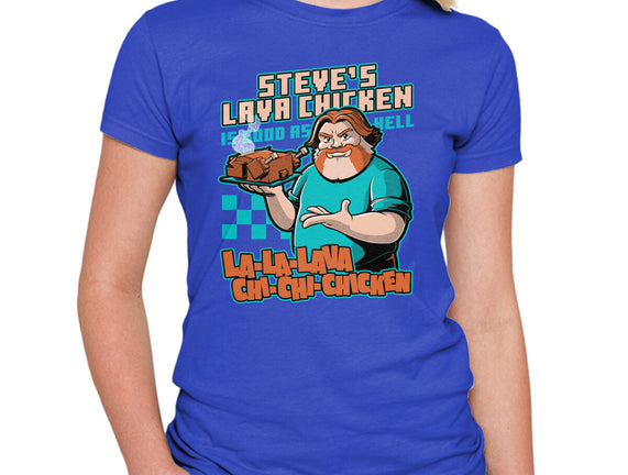 Game Lava Chicken