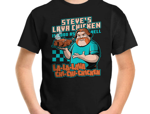 Game Lava Chicken