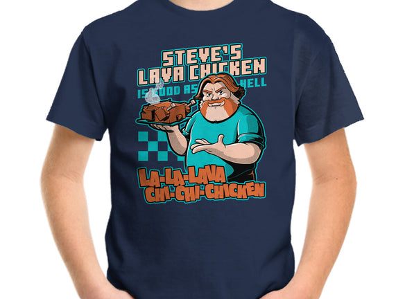 Game Lava Chicken