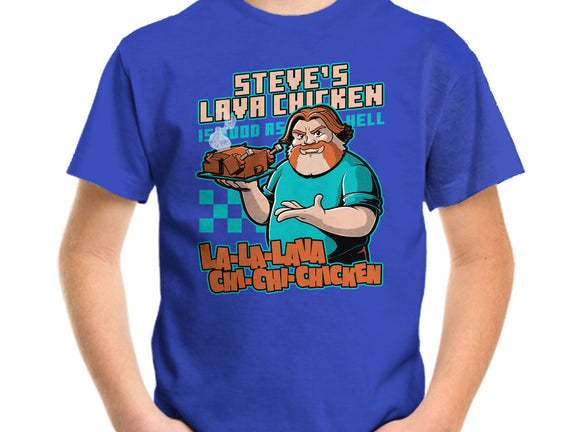 Game Lava Chicken