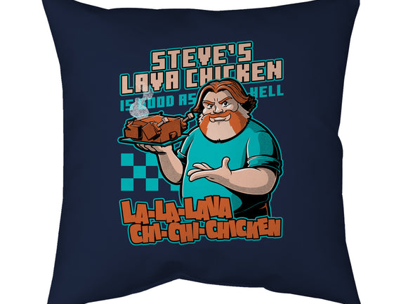 Game Lava Chicken