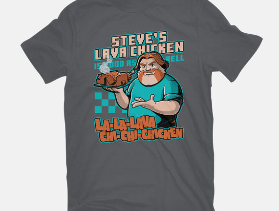 Game Lava Chicken