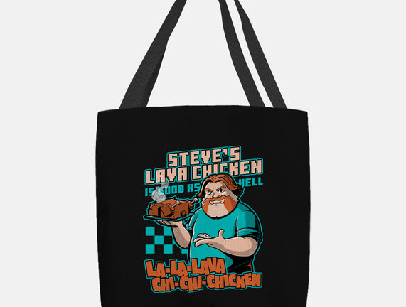 Game Lava Chicken
