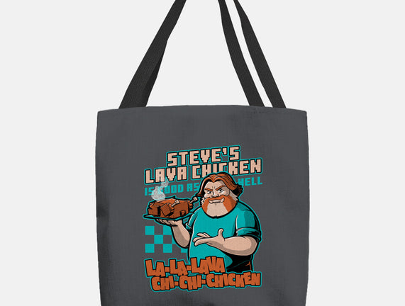 Game Lava Chicken