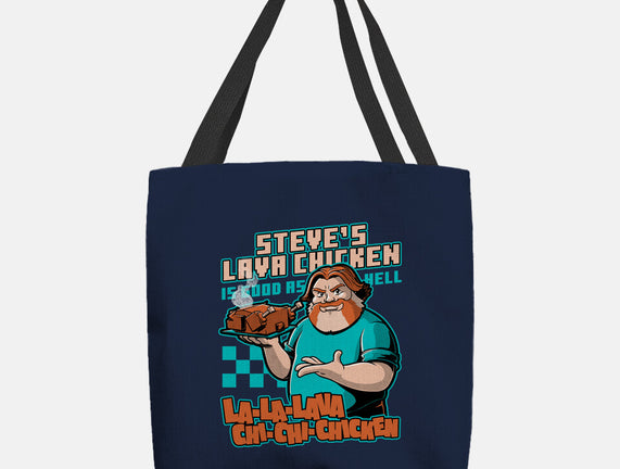Game Lava Chicken