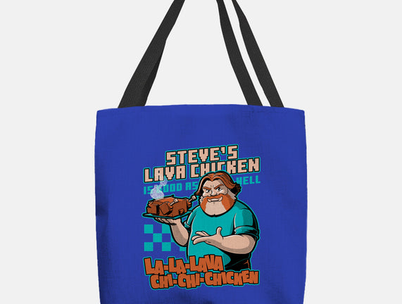 Game Lava Chicken