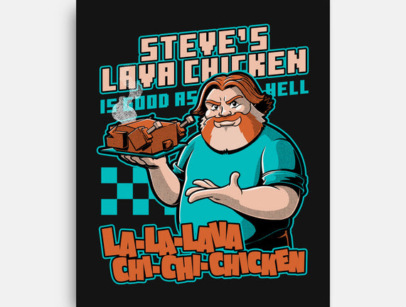 Game Lava Chicken